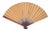 1930s Large Chinese Fan, 1930s For Sale - Image 5 of 10