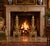 Bunny Williams Home Antique French Rococo & Louis XVI Chenets a Pair - Large Heavy Brass Fireplace Andirons for Regency, Neoclassical and Old World Decor - See Pics! For Sale - Image 4 of 12