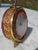 Metal Vintage Table Clock from Jaz, 1968 For Sale - Image 7 of 13