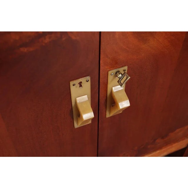 Art Deco Cabinet, 1930s For Sale - Image 4 of 14