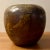 19th Century Antique 19th Century Victorian Decoupage Carved Mahogany Apple Form Tea Caddy Box For Sale - Image 5 of 12