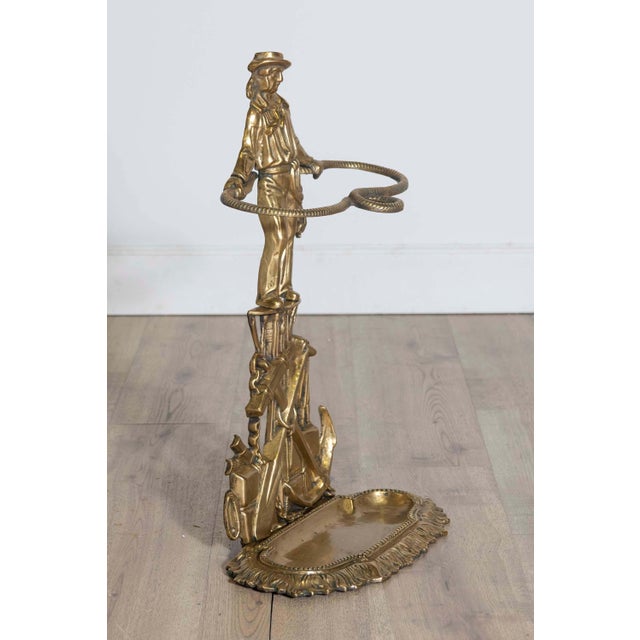 20th Century French Umbrella Stand For Sale - Image 4 of 8
