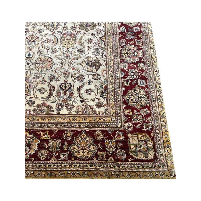 12x15 Persian Style Area Rug - 600832 For Sale In Dallas - Image 6 of 12