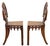 Oak Hall Chairs, 1860, Set of 2 For Sale - Image 6 of 14