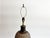 1960s Bob Kinzie Affiliated Craftsmen Studio Mid Century Textured Monumental Pottery Table Lamp For Sale - Image 9 of 9