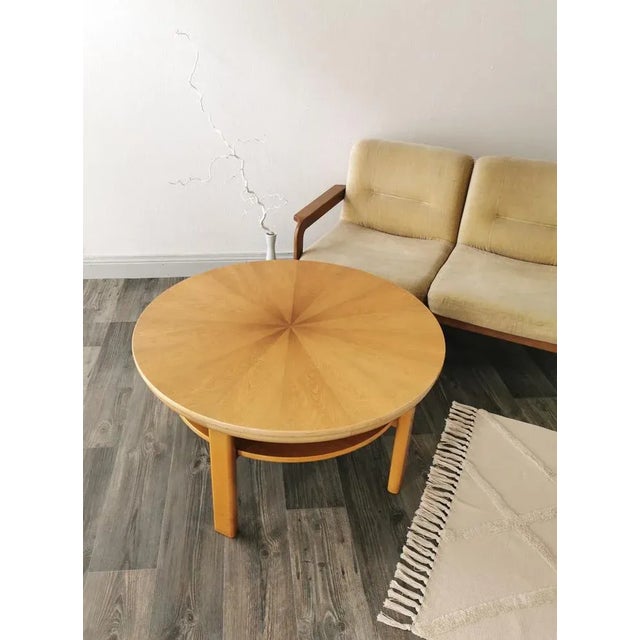 Brutalist Mid-Century Coffee Table with Magazine Subject from Schmitz, 1960 For Sale - Image 3 of 11
