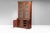 Wood Large Mahogany Bookcase, 1830s For Sale - Image 7 of 17