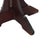 Antique L & Jg Stickley Mission Oak Hat & Coat Stand With Corbels C1910 For Sale - Image 6 of 6