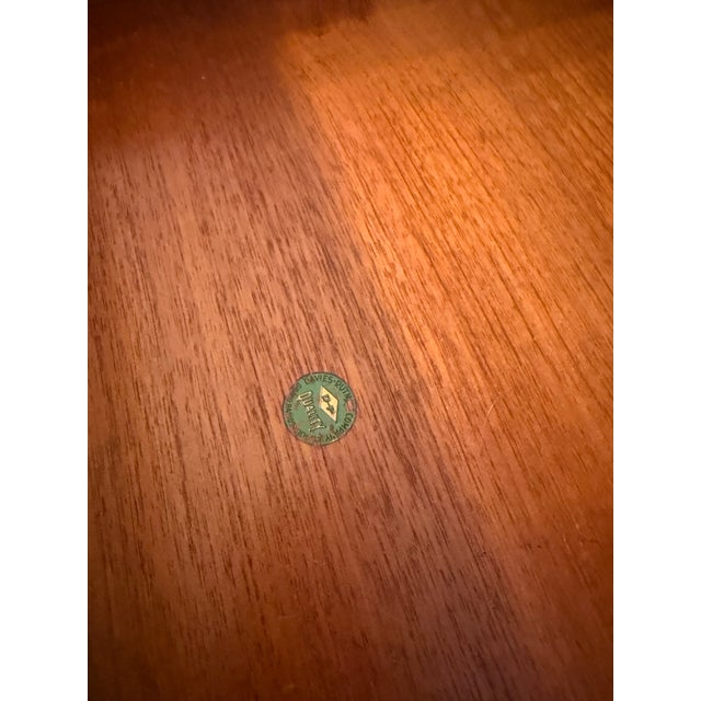 Brown Early 1900s Antique Solid Wood Chest by Davies-Putnam Co., Grand Rapids For Sale - Image 8 of 12