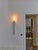 Torca I Wall Lamp in Brass with Aluminum and Fluted Glass by Marine Breynaert For Sale - Image 11 of 12