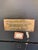 Marquis Collection Beverly Hills Wall Mirror Stone Pen Coconut Shell Wood For Sale - Image 11 of 12