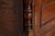 Large 19th Century English Georgian Oak Housekeepers Cupboard, 1820 For Sale - Image 17 of 18