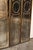 Mid 20th Century Antiqued Glass Folding Screen For Sale - Image 11 of 14