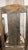 Set of 8 Rustic English Arts & Crafts Dining Chairs For Sale - Image 16 of 18