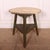 Wood Welsh Painted Cricket Table For Sale - Image 7 of 7