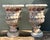 Vintage Shell Encrusted Resin Urns - A Pair For Sale In West Palm - Image 6 of 12