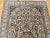 Cream Vintage Persian Nain Area Rug, Handwoven Floral Pattern With Silk Highlights, Ivory & Blue, 4’ X 7’ For Sale - Image 8 of 12
