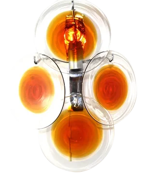 Wall Lamp from Vistosi, 1960s