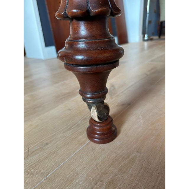 Large Antique Dining Table For Sale - Image 5 of 14