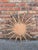 Vintage French Sunburst Mirror For Sale - Image 10 of 11