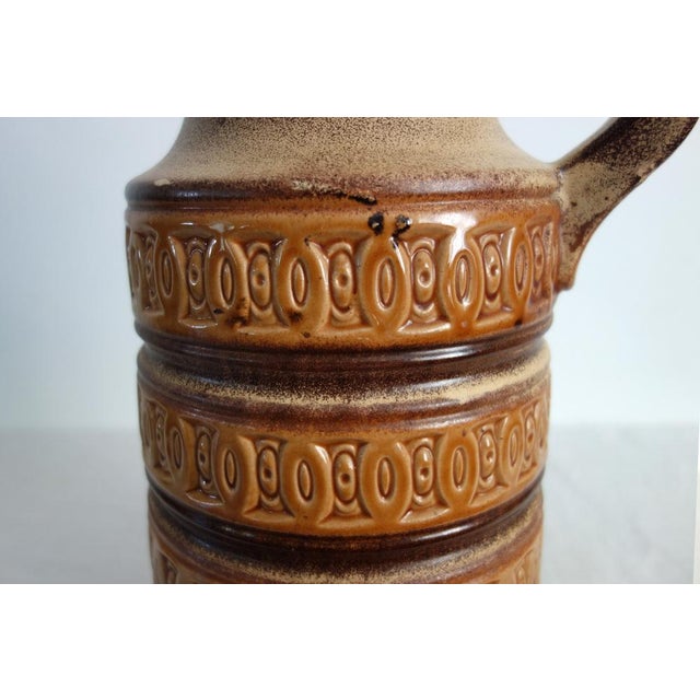 Large Ceramic Vase from Scheurich Keramik, Germany, 1970s For Sale - Image 12 of 14