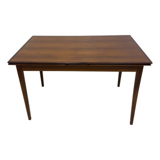 Vintage Extendable Dining Table, 1970s For Sale