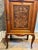 Early 20th Century Antique English Wood Cabinet For Sale - Image 5 of 9