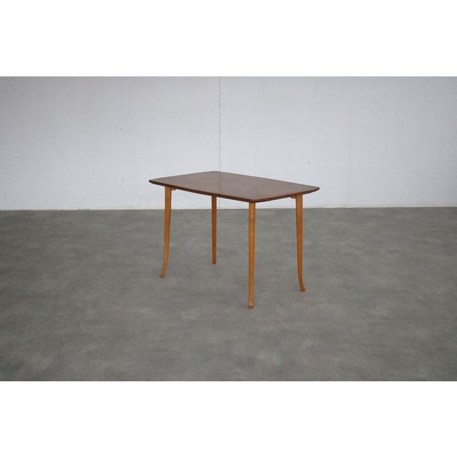 Vintage Side Table, Sweden, 1960s For Sale - Image 6 of 6