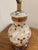 Vintage Chinoiserie Ceramic Table Lamp For Sale - Image 9 of 10