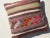 Turkish Kilim Rug Pillow Cover For Sale - Image 3 of 8