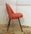 1960s Circa 1960 Set of Six Eero Saarinen Executive Side Chairs For Sale - Image 5 of 6