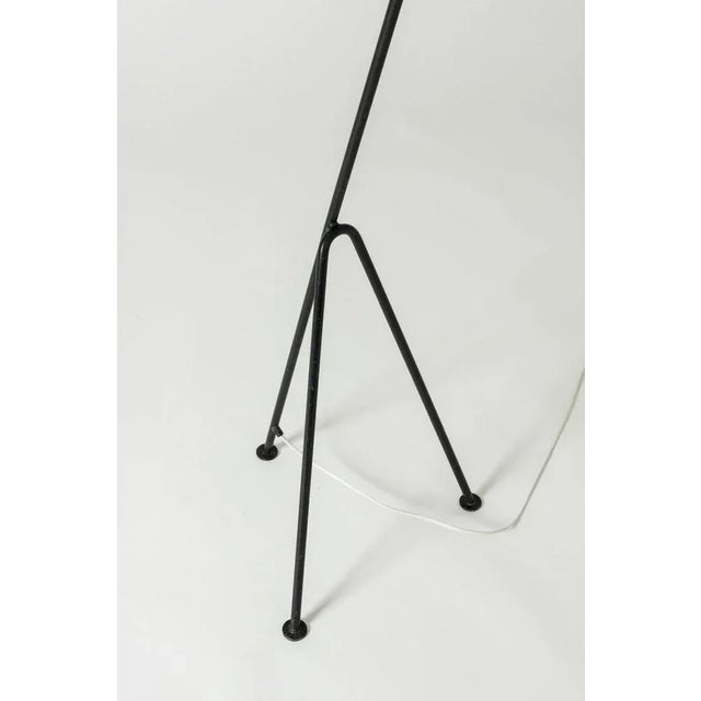 Vintage Grasshopper Floor Lamp by Greta Grossman for Bergboms, 1950s For Sale - Image 10 of 11