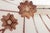 Textile Large Handmade Daisy Flower Pillow by Muse For Sale - Image 7 of 7