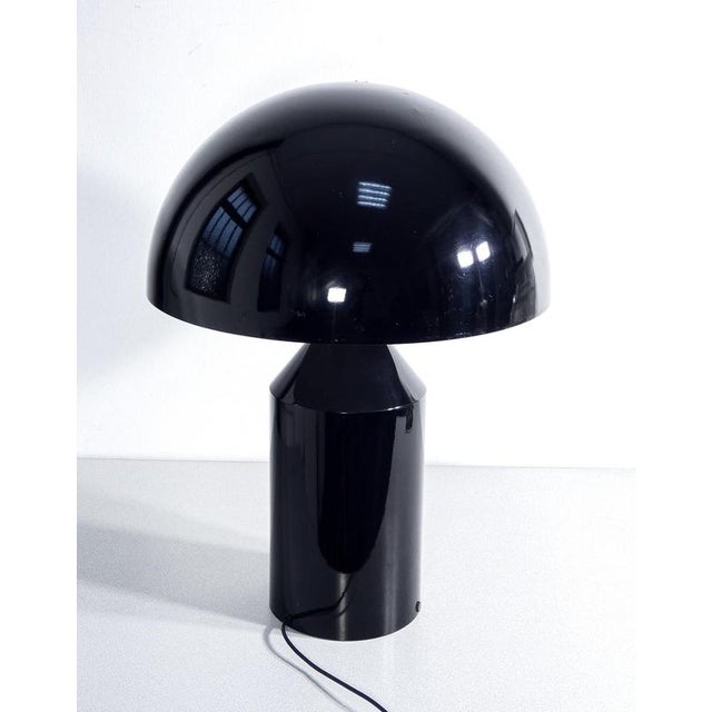 Atollo Lamp by Vico Magistretti for Oluce For Sale - Image 11 of 14