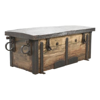 Cannonball Box, 1876 For Sale