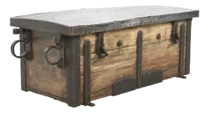 Cannonball Box, 1876