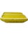 Ceramic Vintage Hotel Cipriani Venezia Italy Ashtray Yellow Ceramic Catchall Dish For Sale - Image 7 of 11