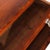 Antique Sheraton Cherry 2-Drawer Stand With Sandwich Glass Knobs C1840 For Sale - Image 16 of 18