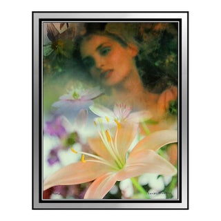 Late 20th Century Wishing Meadow, Yankel Ginzburg For Sale