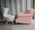 Tom Dixon for George Smith Micro Wingback Chairs For Sale - Image 11 of 12
