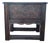 Spanish Renaissance Revival Carved Oak Chest with Lift Top, Early 20th Century For Sale