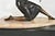 1990s Art Deco/Modern Bronze Sculpture Dianna For Sale - Image 16 of 17