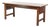 Antique French Farmhouse Oak Dining Table, 18th Century For Sale