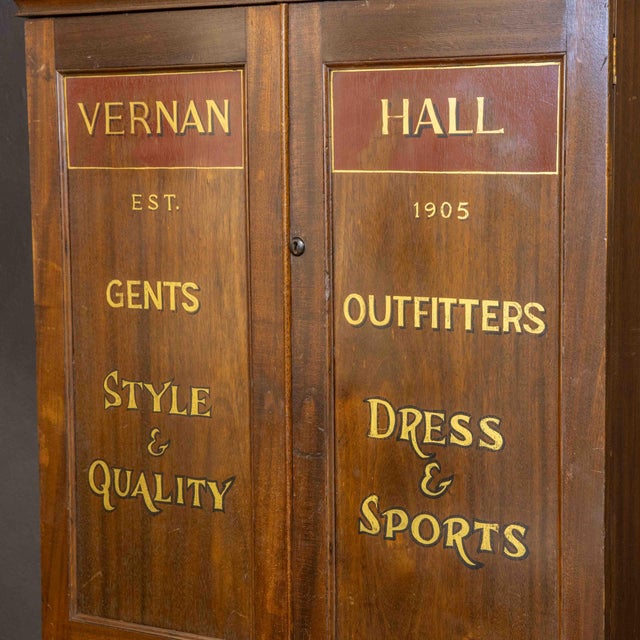 Antique Edwardian Shop Fitting, 1890s For Sale - Image 6 of 15