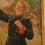 Late 19th Century Antique German Miniature Oil Painting Alpine Bavarian Army Soldier Portrait by Emil Karl Rau, 1898 For Sale - Image 5 of 9