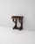 19th Century French Restauration Wooden Console Table in Original Patina For Sale - Image 4 of 18