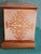 1960s Vintage 5 Drawer Florentine Jewelry Chest Case, Lined 1960's For Sale - Image 5 of 11