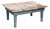 Antique Swedish Gustavian Style Rustic Organic Pine Wood Coffee Table French For Sale