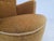 Danish Relax Chair in Honey Yellow Furniture Velour, 1960s For Sale - Image 9 of 18