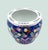 Chinoiserie Chinese Hand Painted Fishbowl Planter For Sale - Image 3 of 5